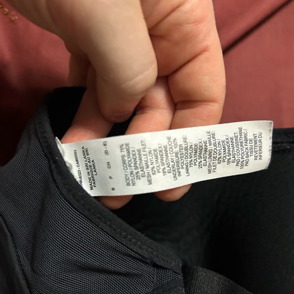 Nike Sports Bra - Picture 3 of 3